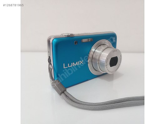 Compact / Panasonic / Lumix DMC FS40 / Panasonic Lumix DMC-FS40