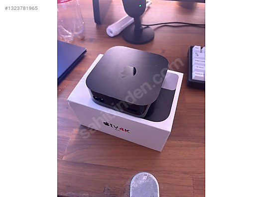 Apple TV / Apple TV 4K 64GB 3. Nesil Wi-Fi sahibinden.comda