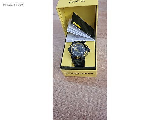 Dc clearance invicta watches