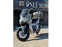 ÜNLÜ MOTORS - 2023 MODEL MOTOLUX WOW 150 #1209782000