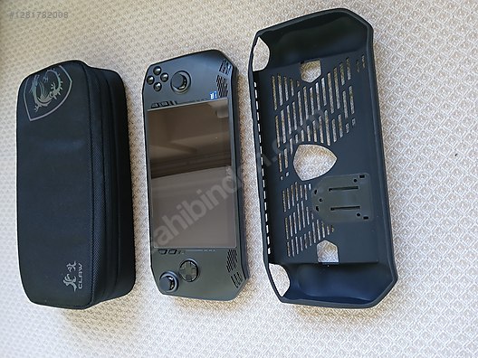 Used & Brand New Items / Gaming & Gamers Exclusive / Game Systems & Consoles / MSI Claw