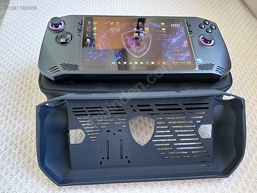 Used & Brand New Items / Gaming & Gamers Exclusive / Game Systems & Consoles / MSI Claw