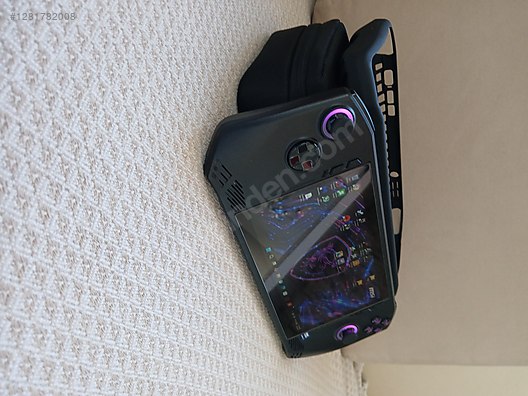 Used & Brand New Items / Gaming & Gamers Exclusive / Game Systems & Consoles / MSI Claw