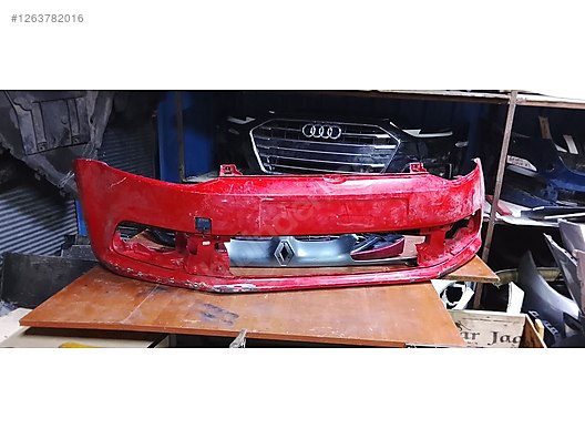 POLO ÖN TAMPON ORJ 2014/2017 - Volkswagen Yedek Parça ürün fotoğrafı