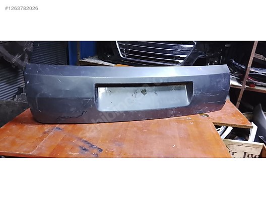 DOBLO 3 BAGAJ DIŞ BANDI ORJ - Fiat Yedek Parça ürün fotoğrafı