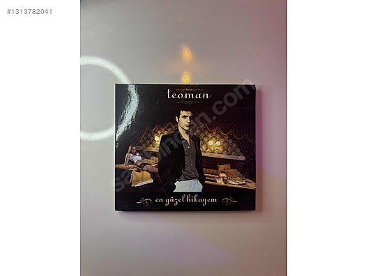 Teoman - En Güzel Hikayem İmzalı CD - Müzik CD leri Alışverişte
