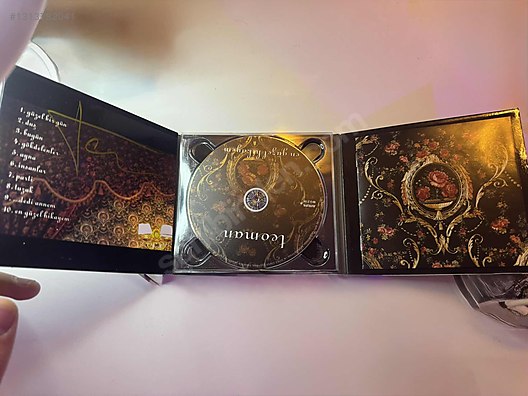 Teoman - En Güzel Hikayem İmzalı CD - Müzik CD leri Alışverişte