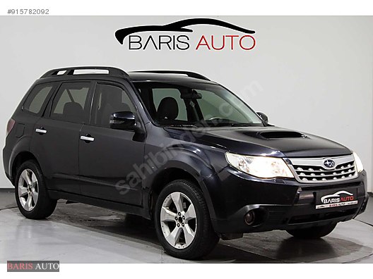 subaru forester 2 0 td premium baris auto 2011 model subaru forester 4x4 awd 2 0td 6mt premium at sahibinden com 915782092