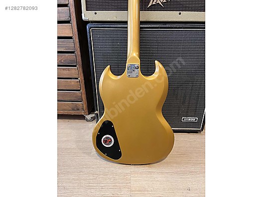 Epiphone Elektro Gitar