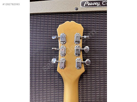 İkinci El ve Sıfır Alışveriş / Müzik / Müzik Aletleri / Telli Çalgılar / Gitar / Elektro