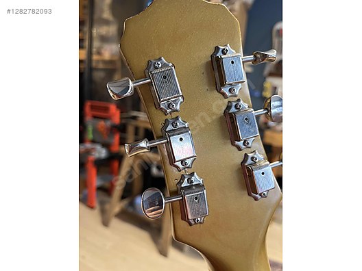 Epiphone Elektro Gitar