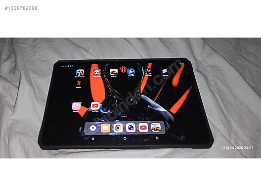 ZTE Red Magic Astra 2 256 GB Tablet - 1339782098