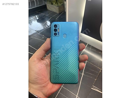 İkinci El ve Sıfır Alışveriş / Cep Telefonu & Aksesuar / Cep Telefonu / Tecno / Spark 7T