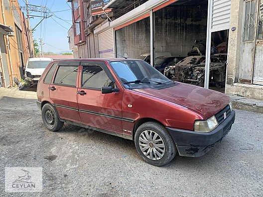 UNO SOL ARKA KAPI (DOLU) görseli 3
