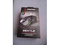 rampege gentle smx-R85 model mouse LED ışıklı ayarlanabilir dpı