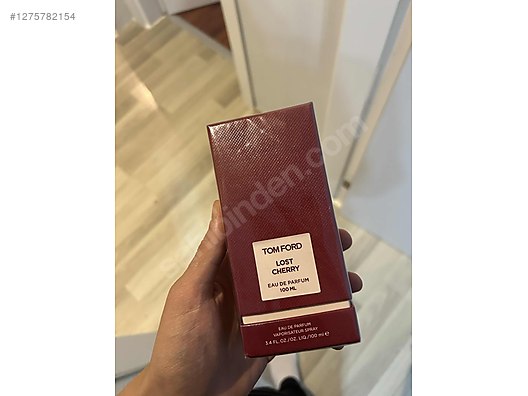 İkinci El ve Sıfır Alışveriş / Kişisel Bakım & Kozmetik / Parfüm / Üniseks