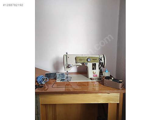 SİNGER YOKNAZ 224 Y sahibinden.comda - 1288782192