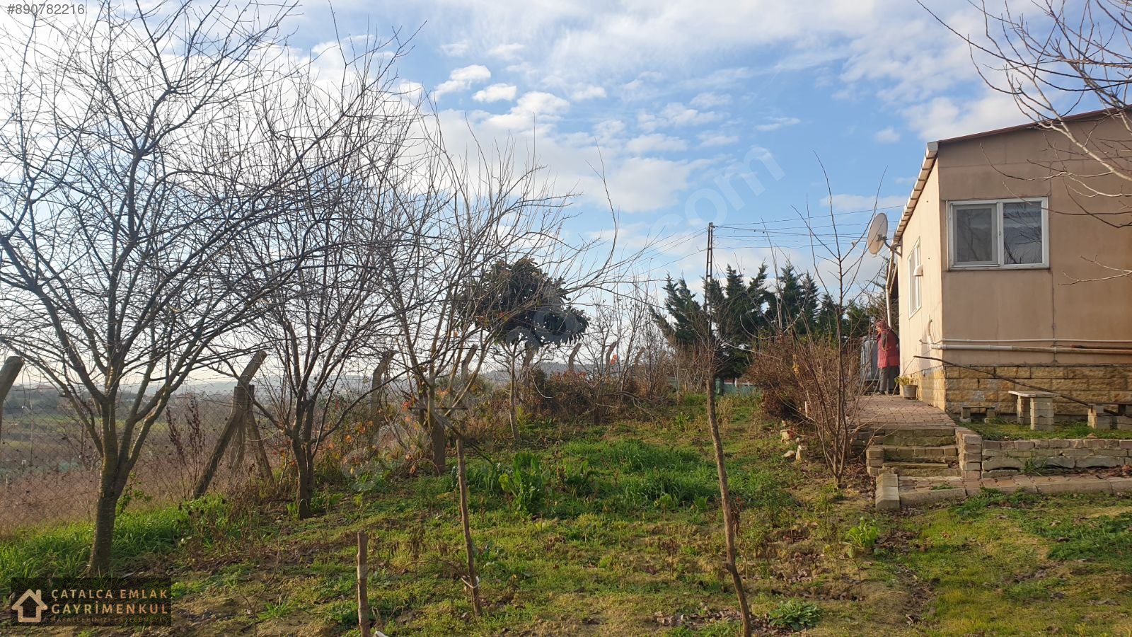 ÇATALCA EMLAKTAN SATILIK EV Satılık Prefabrik Ev İlanları sahibinden