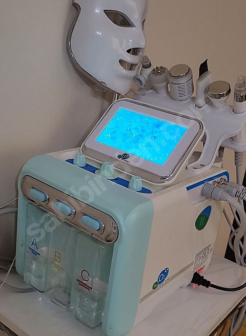 Cilt Bakımı Makinesi