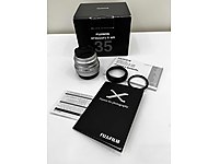 FujiFilm 35mm F2 R WR SIFIR KONDİSYON