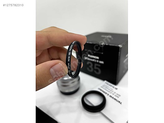 İkinci El ve Sıfır Alışveriş / Fotoğraf & Kamera / Lens & Filtre / Lensler