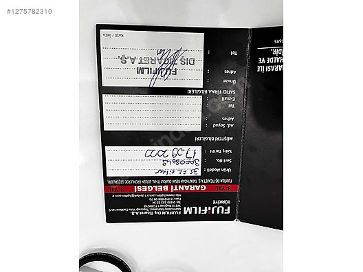 İkinci El ve Sıfır Alışveriş / Fotoğraf & Kamera / Lens & Filtre / Lensler