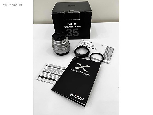 İkinci El ve Sıfır Alışveriş / Fotoğraf & Kamera / Lens & Filtre / Lensler