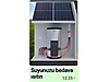 İkinci El ve Sıfır Alışveriş / Bahçe & Yapı Market / Yapı Malzemeleri / Isıtma / Güneş Enerjisi Sistemi