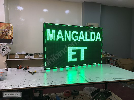 Used & Brand New Items / Garden & Home Improvement / Home Improvement / Lighting / LED Signs