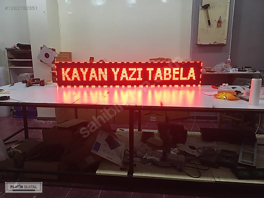 Used & Brand New Items / Garden & Home Improvement / Home Improvement / Lighting / LED Signs