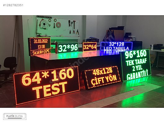 Used & Brand New Items / Garden & Home Improvement / Home Improvement / Lighting / LED Signs