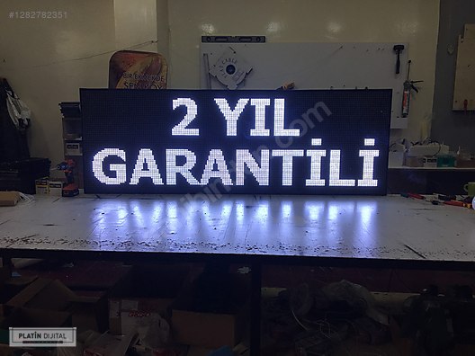 Used & Brand New Items / Garden & Home Improvement / Home Improvement / Lighting / LED Signs