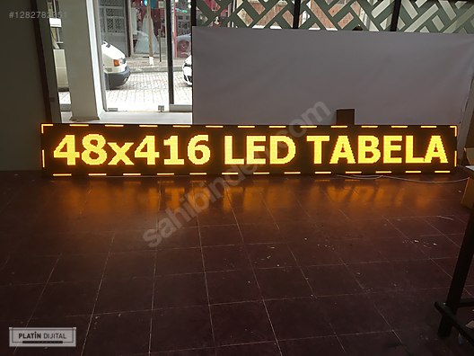 Used & Brand New Items / Garden & Home Improvement / Home Improvement / Lighting / LED Signs