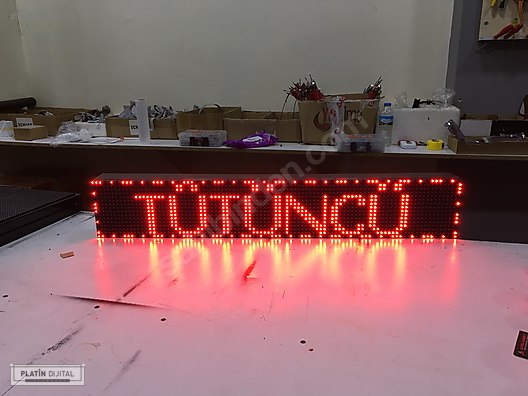 Used & Brand New Items / Garden & Home Improvement / Home Improvement / Lighting / LED Signs