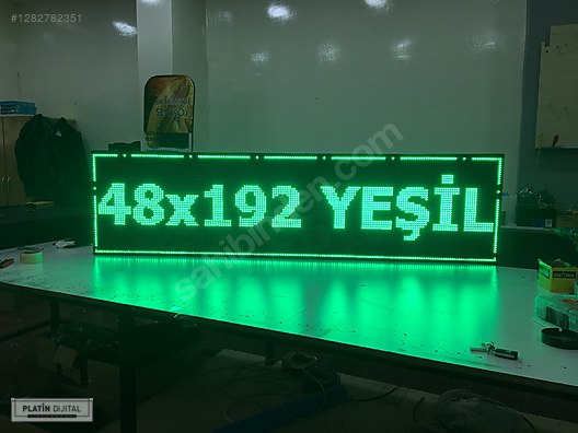 Used & Brand New Items / Garden & Home Improvement / Home Improvement / Lighting / LED Signs