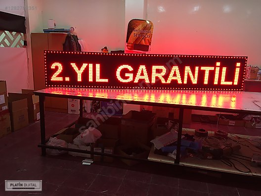 Used & Brand New Items / Garden & Home Improvement / Home Improvement / Lighting / LED Signs