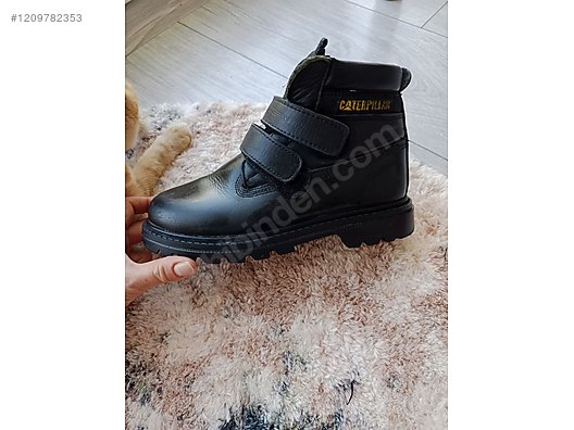Cat Waterproof cirtli bot 33 numara Caterpillar Ayakkab sahibinden da 1209782353