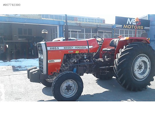 Massey Ferguson Cansever Traktorden Massey Ferguson 285 S At Sahibinden Com 907782390