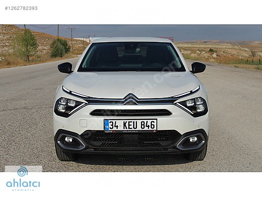 Vasıta / Otomobil / Citroen / C4 X / 1.2 PureTech / Shine