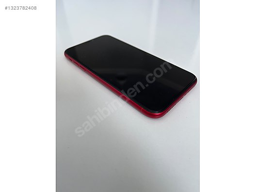 Apple / iPhone XR / İlk Sahibinden Şirket Çıkışlı Temiz iPhone XR