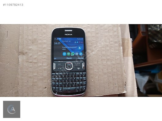 nokia asha 302 olx