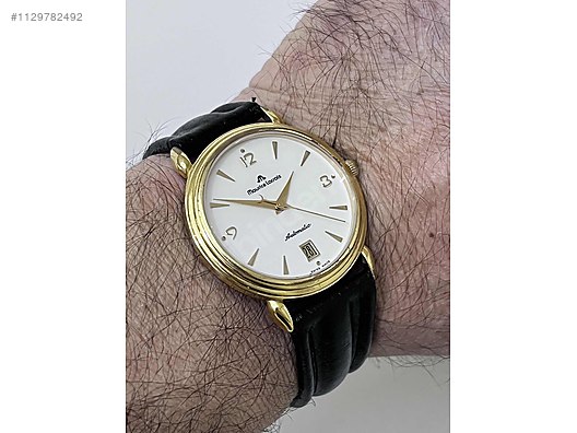 Maurice Lacroix MAURICE LACROIX OTOMAT K 36MM REF NO 11407 at