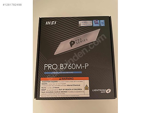 Used & Brand New Items / Computers / Desktops / Desktop Components / Motherboards