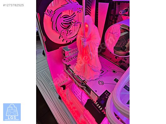 Used & Brand New Items / Computers / Desktops / Desktop Components / Lighting