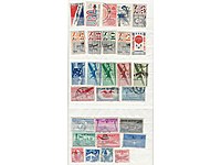 amerika pulları usa 28 adet SEL42