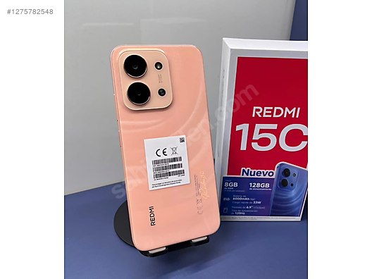 İkinci El ve Sıfır Alışveriş / Cep Telefonu & Aksesuar / Cep Telefonu / Xiaomi / Redmi 13C