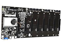 BTC-T37 MİNİNG ANAKART+64 GB MSATA HDD+4 GB RAM