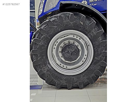 Machinery / Agricultural Machines / Tractors / New Holland / T7.315