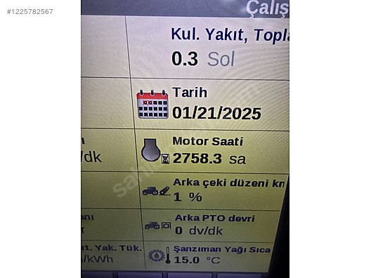 Machinery / Agricultural Machines / Tractors / New Holland / T7.315