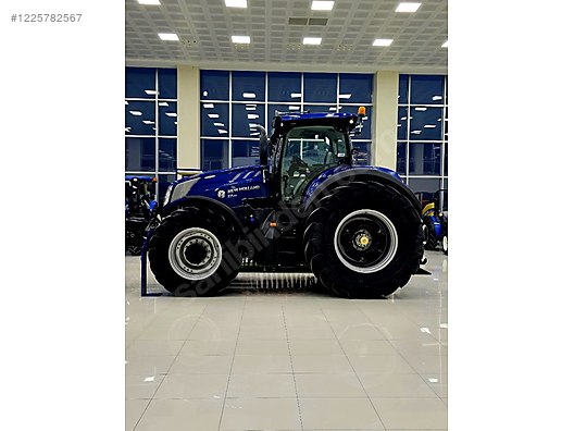 Machinery / Agricultural Machines / Tractors / New Holland / T7.315